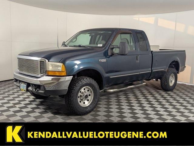 used 1999 Ford F-250 car, priced at $11,477