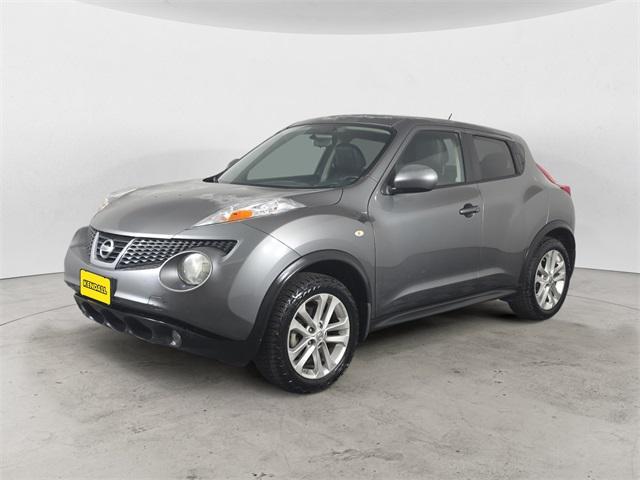 used 2013 Nissan Juke car, priced at $9,880