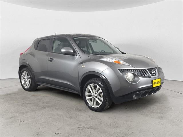 used 2013 Nissan Juke car, priced at $9,880