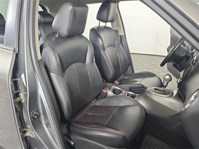 used 2013 Nissan Juke car, priced at $9,880