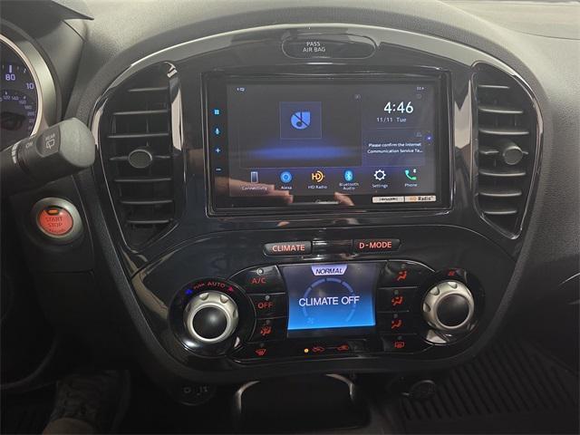 used 2013 Nissan Juke car, priced at $9,880