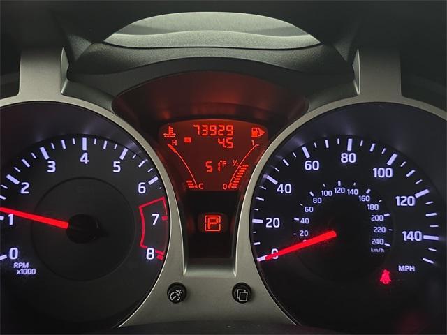used 2013 Nissan Juke car, priced at $9,880