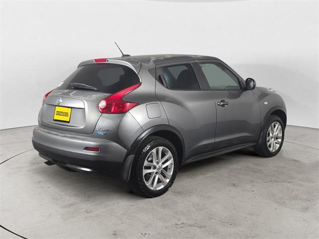 used 2013 Nissan Juke car, priced at $9,880