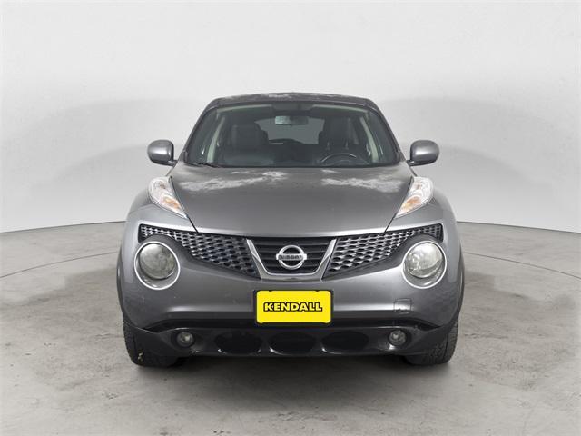 used 2013 Nissan Juke car, priced at $9,880