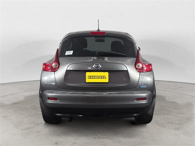 used 2013 Nissan Juke car, priced at $9,880