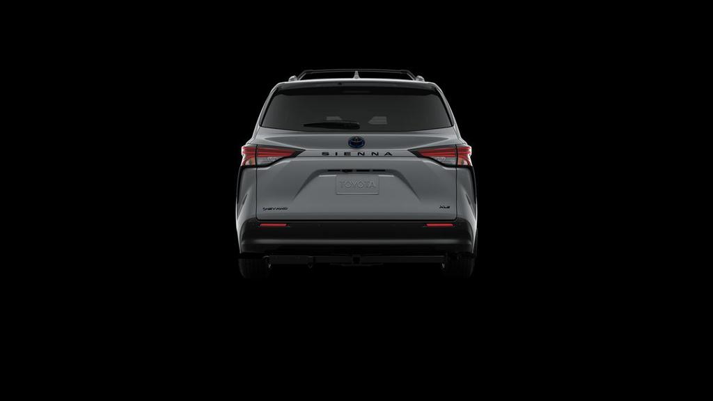 new 2025 Toyota Sienna car, priced at $53,885