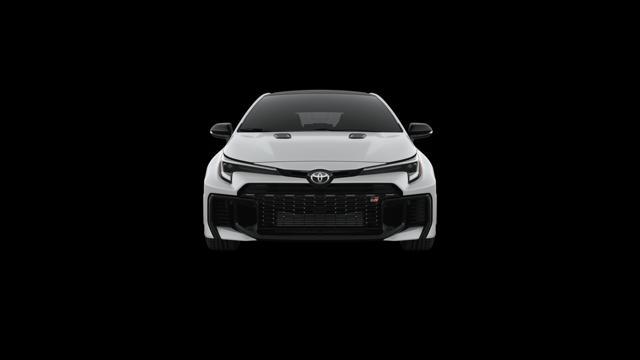 new 2025 Toyota GR Corolla car, priced at $47,427