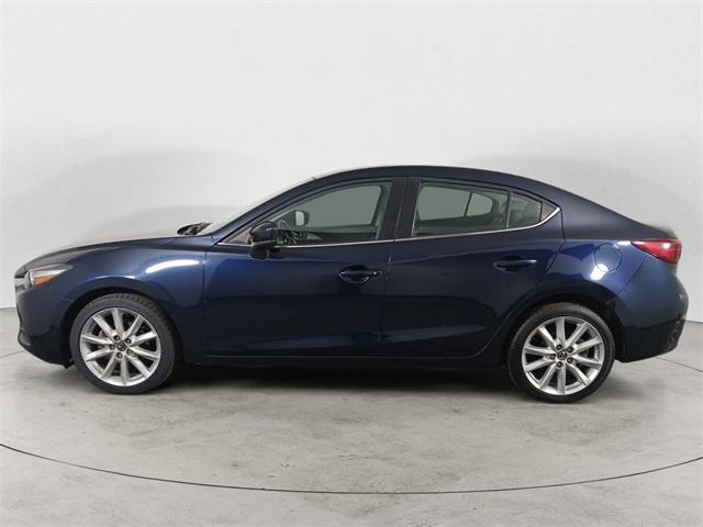 used 2017 Mazda Mazda3 car, priced at $14,998