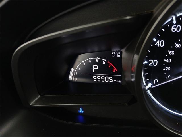 used 2017 Mazda Mazda3 car, priced at $14,998
