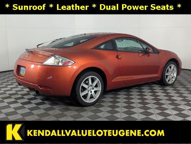 used 2007 Mitsubishi Eclipse car, priced at $6,788