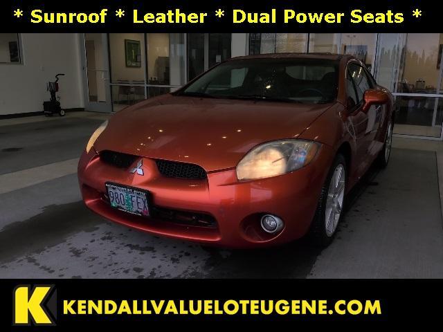 used 2007 Mitsubishi Eclipse car, priced at $6,998