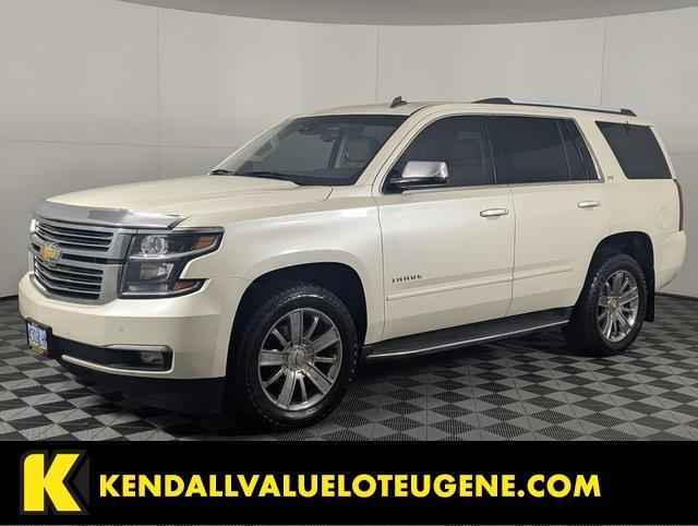 used 2015 Chevrolet Tahoe car, priced at $16,991