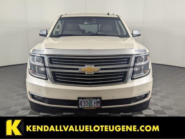 used 2015 Chevrolet Tahoe car, priced at $16,991