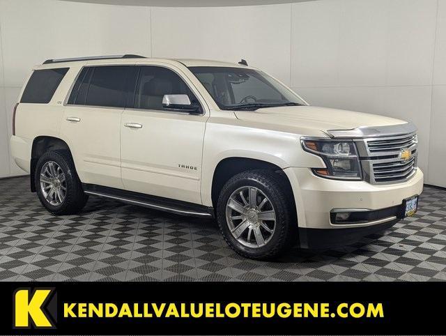 used 2015 Chevrolet Tahoe car, priced at $16,991