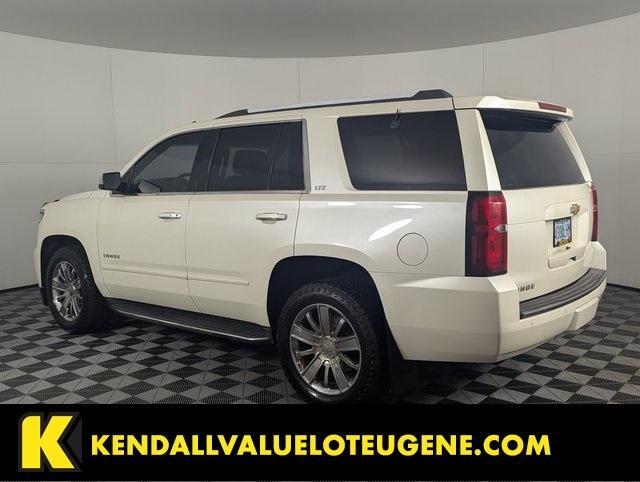 used 2015 Chevrolet Tahoe car, priced at $16,991