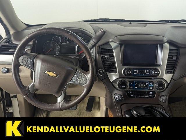 used 2015 Chevrolet Tahoe car, priced at $16,991