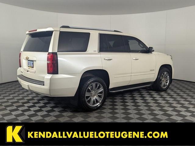 used 2015 Chevrolet Tahoe car, priced at $16,991