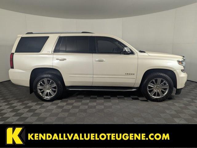 used 2015 Chevrolet Tahoe car, priced at $16,991