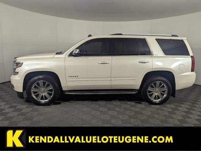 used 2015 Chevrolet Tahoe car, priced at $16,991