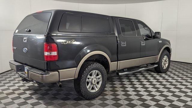 used 2004 Ford F-150 car, priced at $13,998