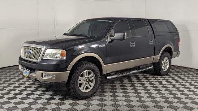 used 2004 Ford F-150 car, priced at $13,998