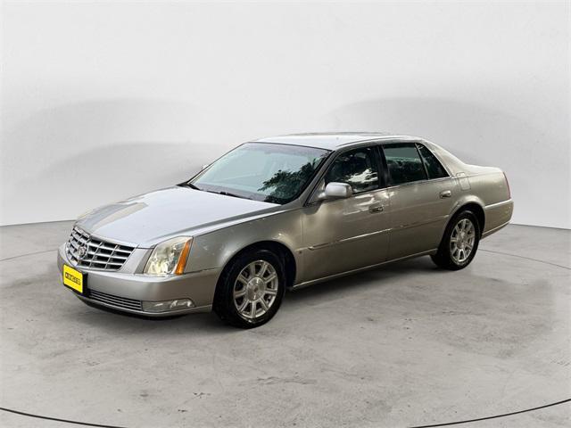 used 2008 Cadillac DTS car, priced at $8,998