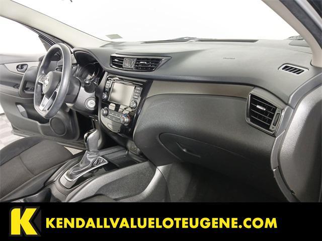 used 2019 Nissan Rogue Sport car, priced at $16,484