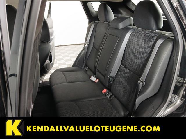 used 2019 Nissan Rogue Sport car, priced at $16,484