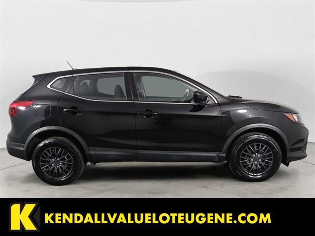 used 2019 Nissan Rogue Sport car, priced at $16,484