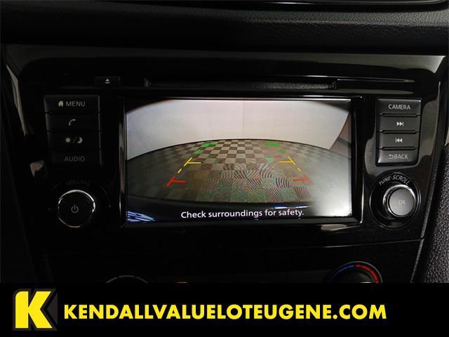 used 2019 Nissan Rogue Sport car, priced at $16,484