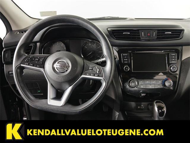 used 2019 Nissan Rogue Sport car, priced at $16,484