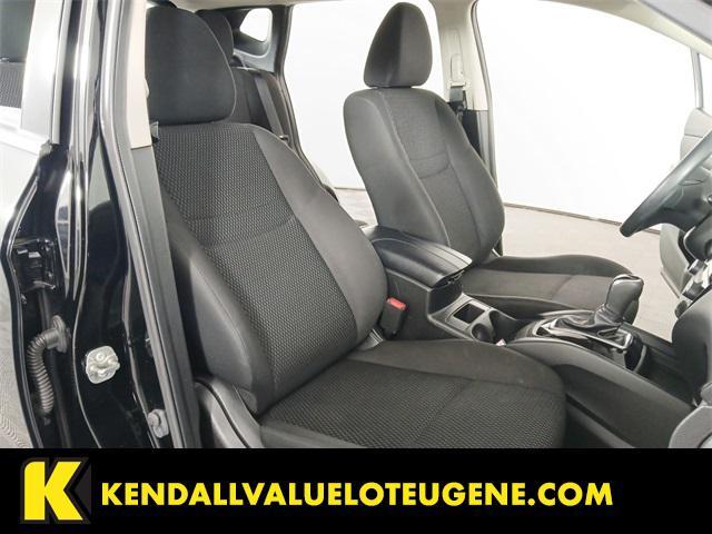 used 2019 Nissan Rogue Sport car, priced at $16,484