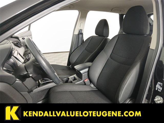 used 2019 Nissan Rogue Sport car, priced at $16,484
