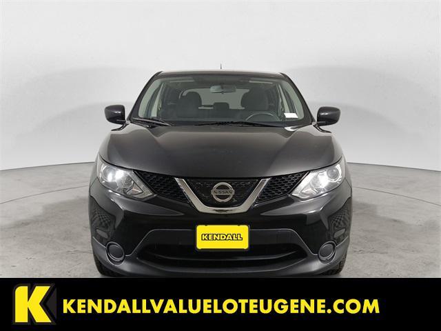 used 2019 Nissan Rogue Sport car, priced at $16,484