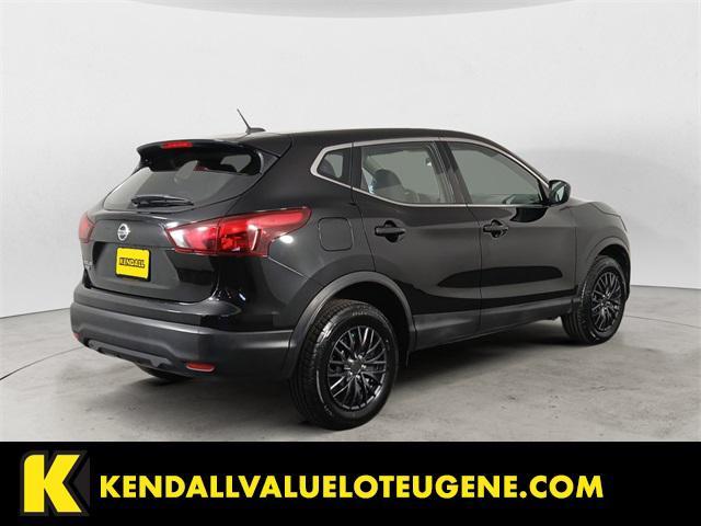 used 2019 Nissan Rogue Sport car, priced at $16,484