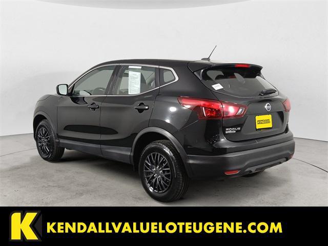 used 2019 Nissan Rogue Sport car, priced at $16,484