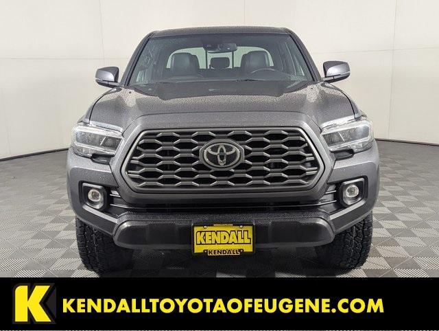 used 2023 Toyota Tacoma car, priced at $39,998