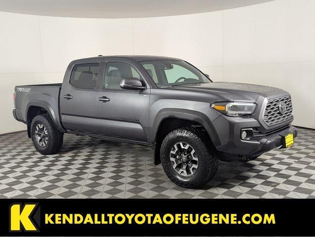 used 2023 Toyota Tacoma car, priced at $39,998