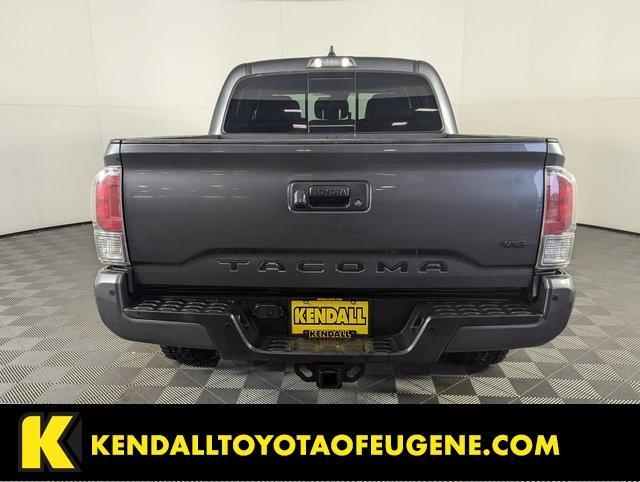 used 2023 Toyota Tacoma car, priced at $39,998