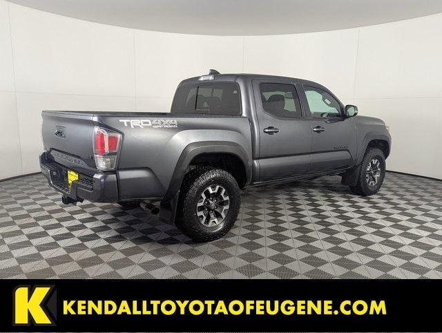 used 2023 Toyota Tacoma car, priced at $39,998