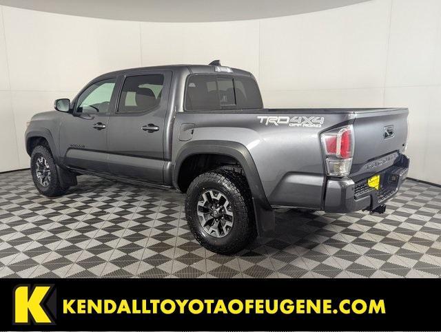 used 2023 Toyota Tacoma car, priced at $39,998