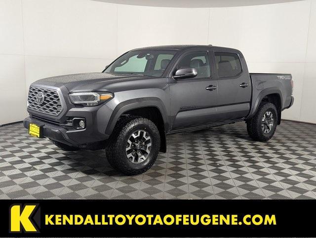 used 2023 Toyota Tacoma car, priced at $39,998