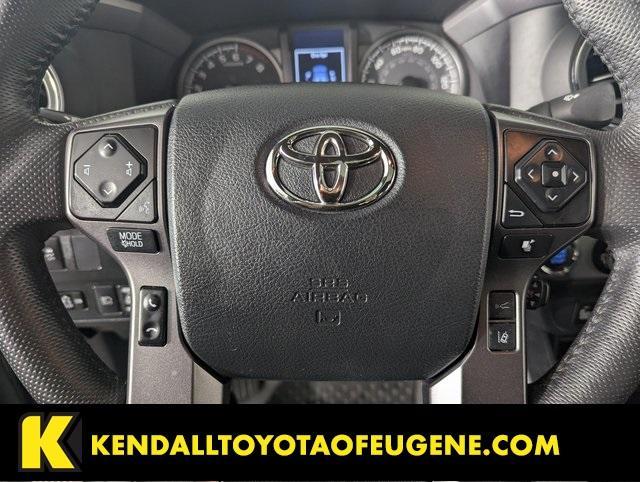 used 2023 Toyota Tacoma car, priced at $39,998