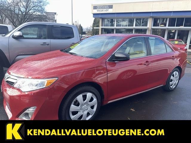 used 2014 Toyota Camry car, priced at $16,472