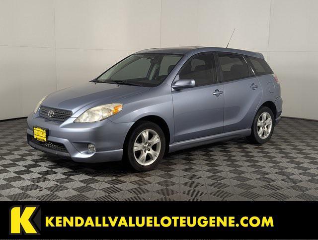 used 2006 Toyota Matrix car, priced at $6,980