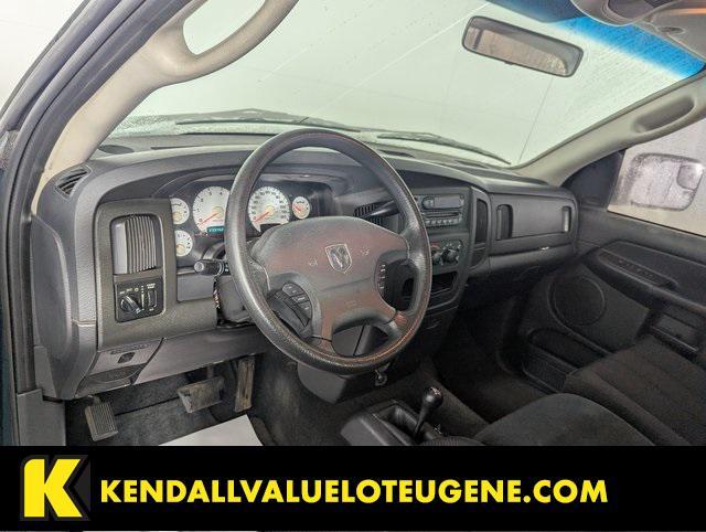 used 2003 Dodge Ram 1500 car, priced at $7,298