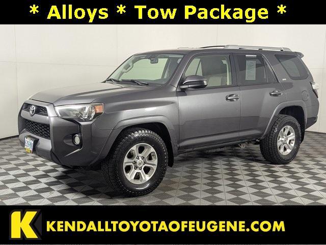 used 2018 Toyota 4Runner car, priced at $26,998