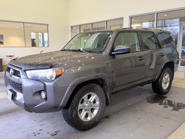 used 2018 Toyota 4Runner car