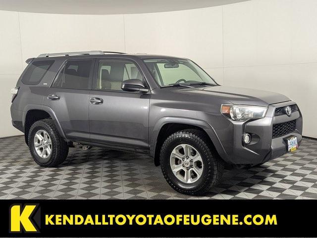 used 2018 Toyota 4Runner car, priced at $26,998