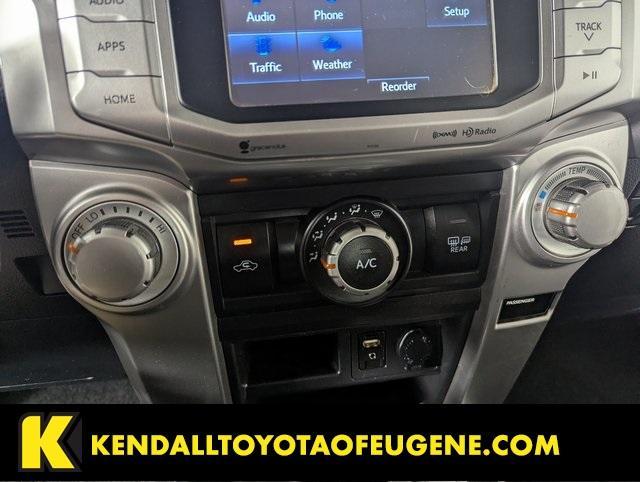 used 2018 Toyota 4Runner car, priced at $26,998